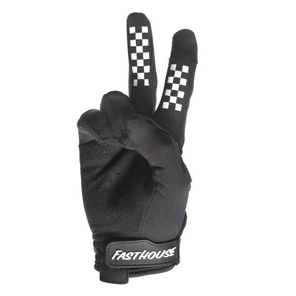 FastHouse Elrod OG Glove - Black