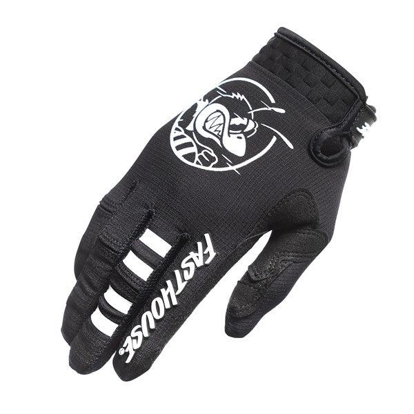 FastHouse Elrod OG Glove - Black