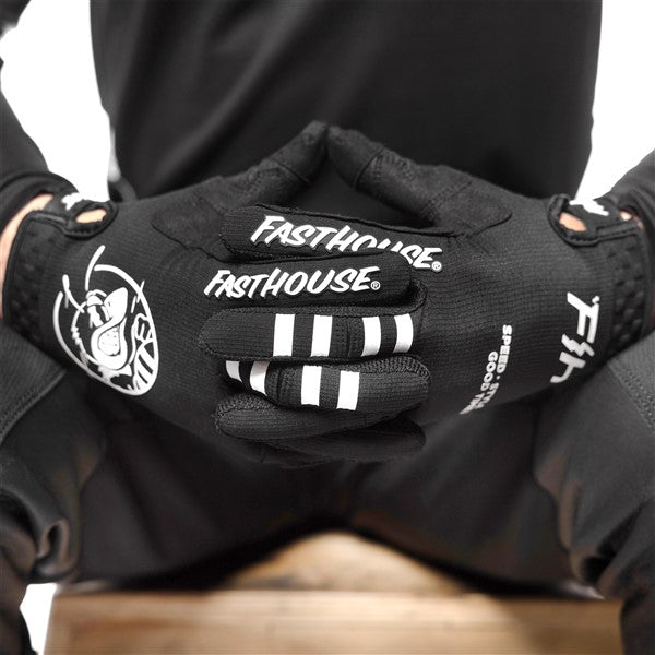 FastHouse Elrod OG Glove - Black