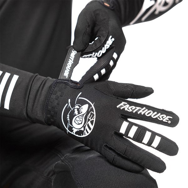 FastHouse Elrod OG Glove - Black