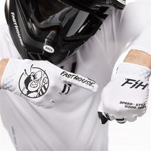 FastHouse Elrod OG Glove - White