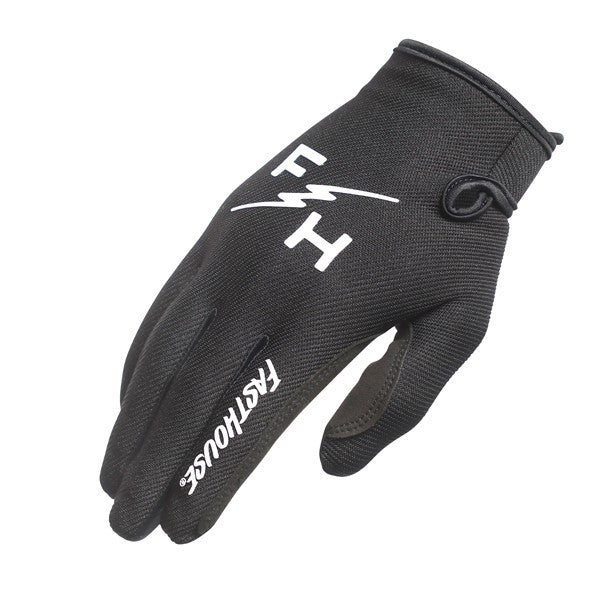 FastHouse Carbon Eternal Glove - Black