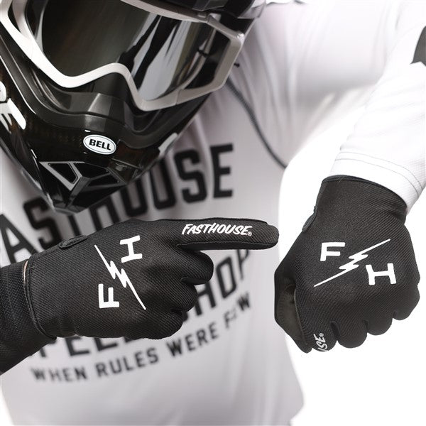 FastHouse Carbon Eternal Glove - Black