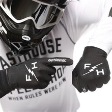 FastHouse Carbon Eternal Glove - Black
