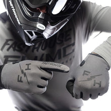 FastHouse Carbon Eternal Glove - Gray