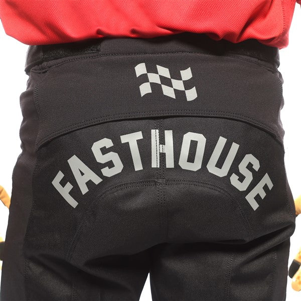 FastHouse Grindhouse Sanguaro Pant - Black