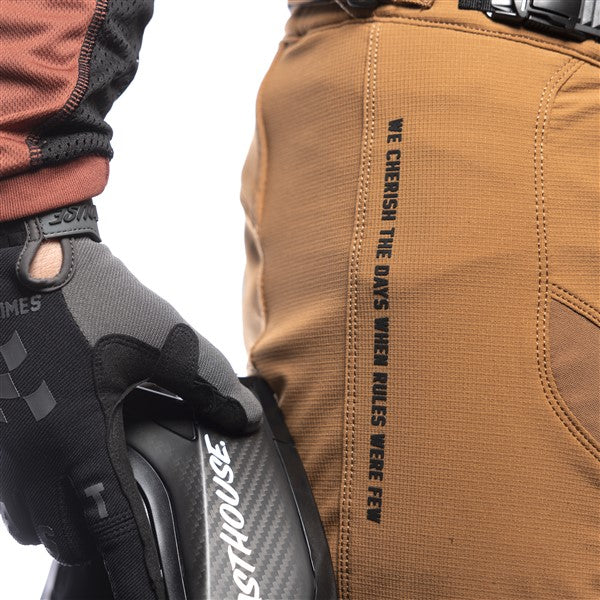 FastHouse Grindhouse Sanguaro Pant - Camel