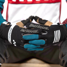 FastHouse Youth Speed Style Mod Glove - White/Black/Marine