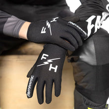 FastHouse Youth Carbon Eternal Glove - Black