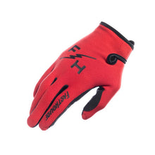 FastHouse Youth Carbon Eternal Glove - Red