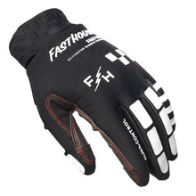 FastHouse Toaster Gloves - Black/White
