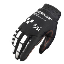 FastHouse Toaster Gloves - Black/White