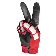 FastHouse Toaster Gloves - Red/White