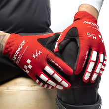 FastHouse Toaster Gloves - Red/White