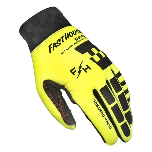 FastHouse Toaster Gloves - High-Viz
