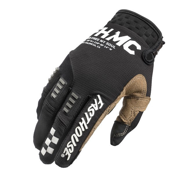 FastHouse Off-Road Sand Cat Gloves