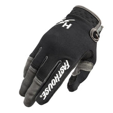 FastHouse Speed Style Gloves - Black/Gray