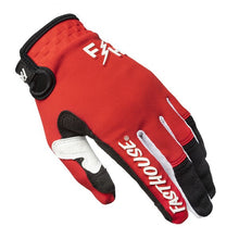 FastHouse Speed Style Gloves - Red/Black