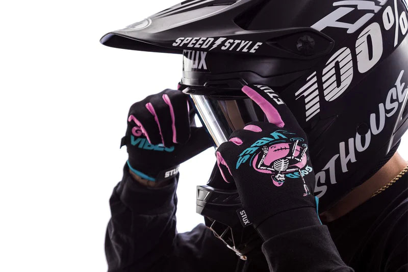 Stux Good Vibes Biz MX Glove