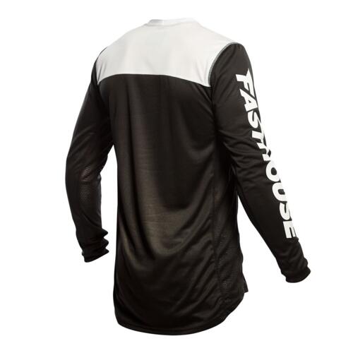 FastHouse Grindhouse Halt Jersey - Black
