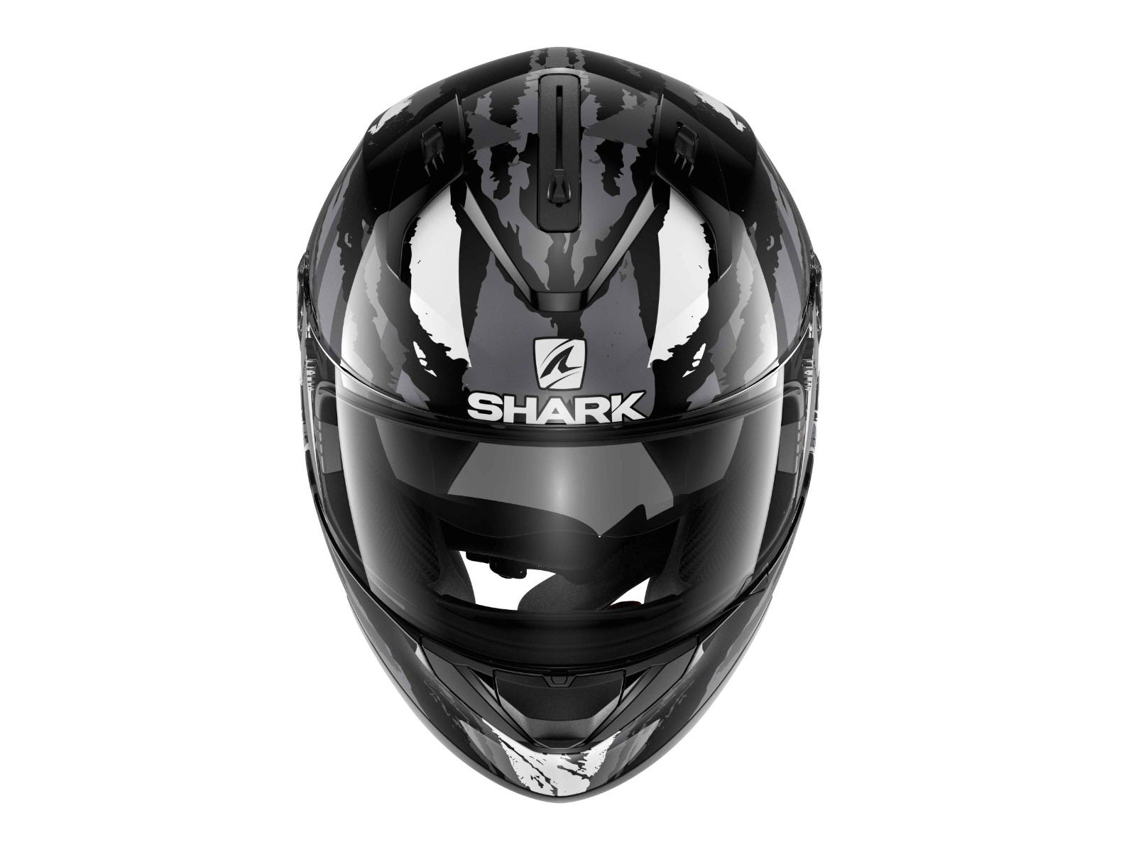 SHARK RIDILL OXYD BK/CH/ANT XS