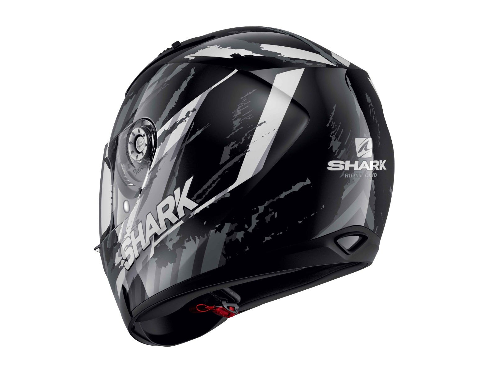 SHARK RIDILL OXYD BK/CH/ANT XS