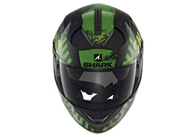 SHARK RIDILL SKYD BK/GR/GR XS