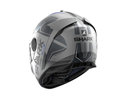 SHARK SPARTAN KARKEN MAT ANT/BL/BK XS
