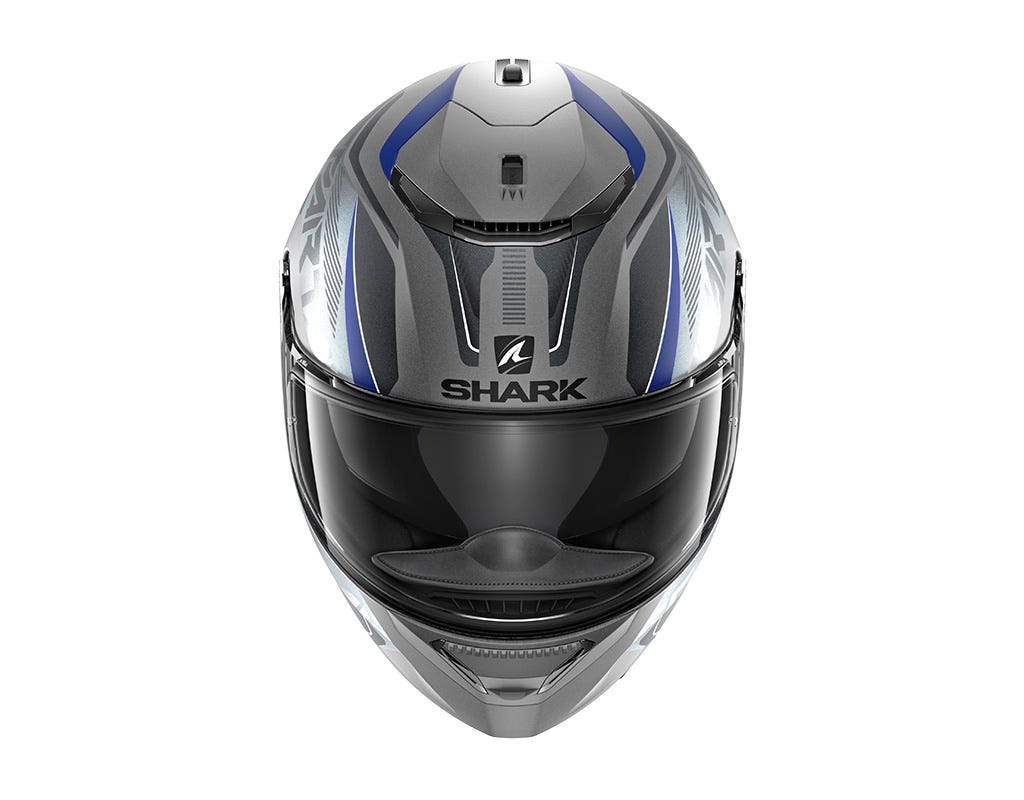 SHARK SPARTAN KARKEN MAT ANT/BL/BK XS