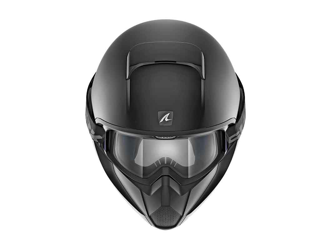 SHARK VANCORE MATT BLACK