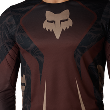 Fox Flexair HD38 Jersey - Brown - detail 3