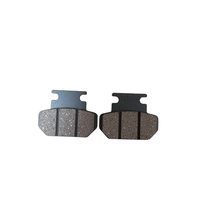 Front Disc Pad Electric Dirt Bike Charged HP116E