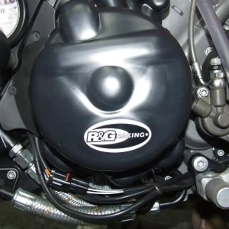 KTM LC8 LHS (950/990 Adventure R&G (ECC0014BK)