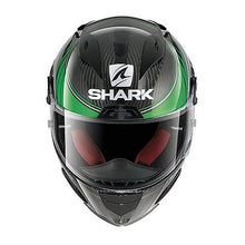 Shark Race-R Pro Carbon-Schwarz-Grün Kolov  XS