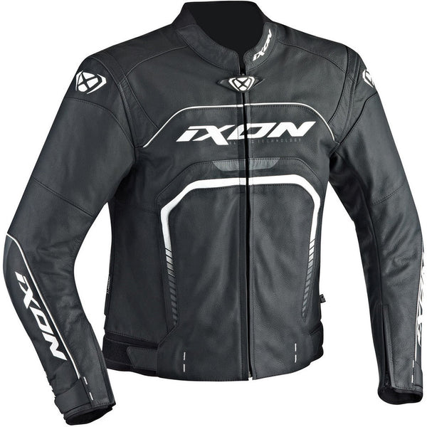 Ixon Fighter Air Leather Jacket