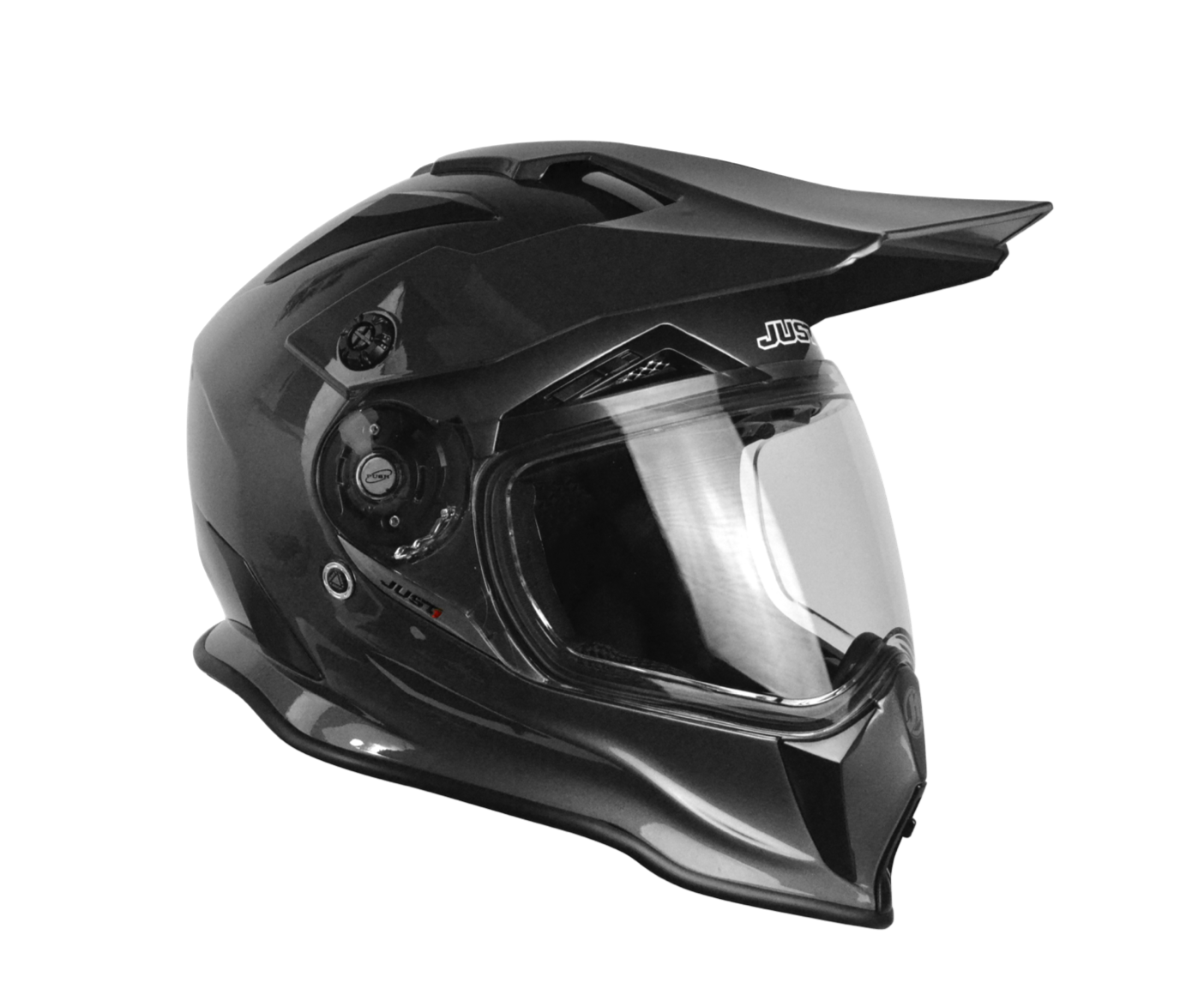 Just1 J14 Carbon Solid Adventure Helmet