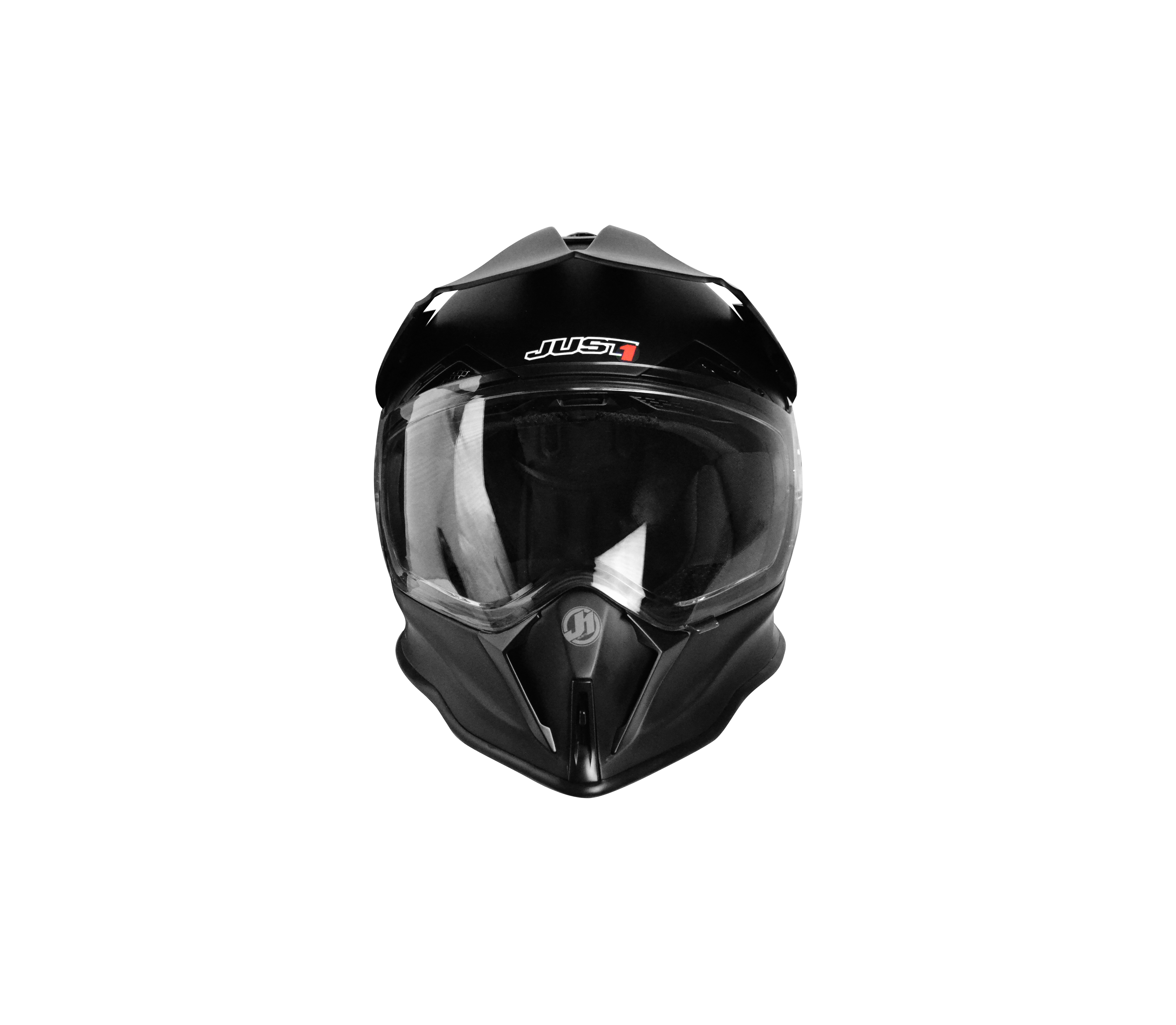 Just1 J14 Carbon Solid Adventure Helmet