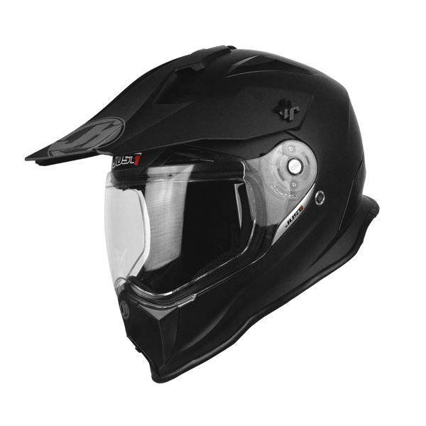 Just1 J14 Carbon Solid Adventure Helmet
