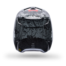 Fox V1 Abyss Helmet Black
