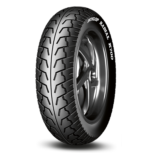 Dunlop 150/80-16 K700 Rear Tyre - 71V Radial TL