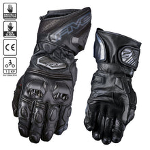 FIVE RFX3 Race Glove Black