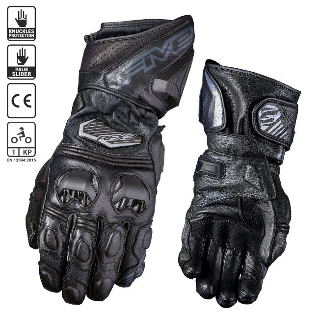 FIVE RFX3 Race Glove Black
