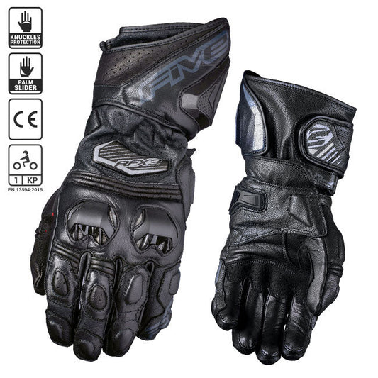 FIVE RFX3 Race Glove Black
