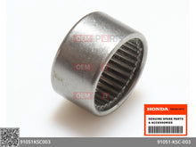 91051KSC003 Bearing, Needle, 20X26X15 Part Honda