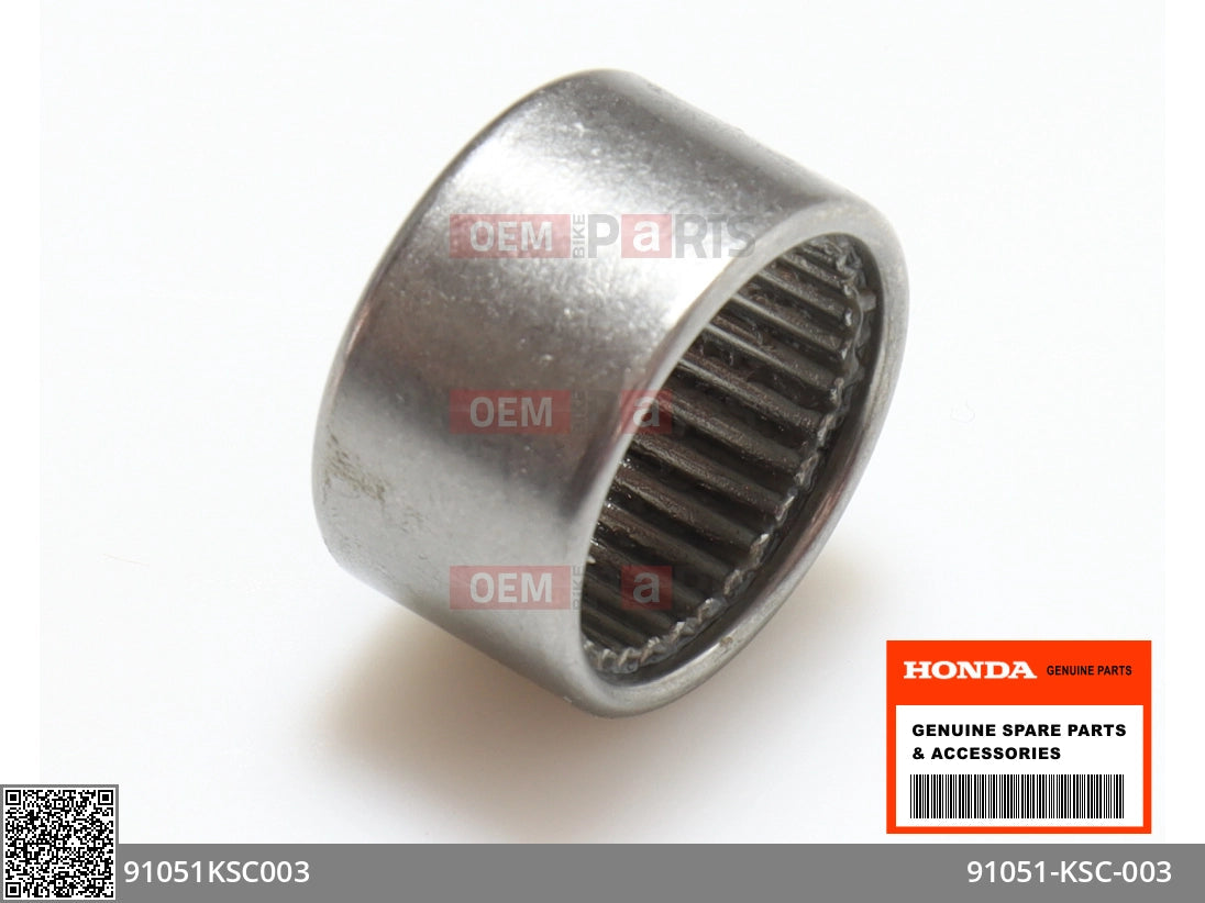 91051KSC003 Bearing, Needle, 20X26X15 Part Honda