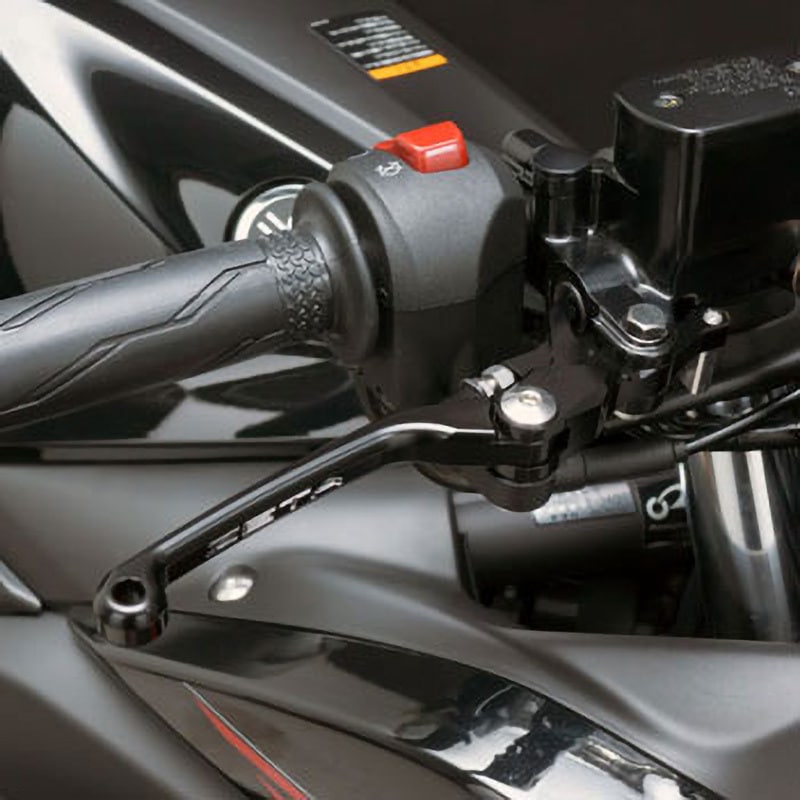 Zeta Pivot Street Lever Set - Kawasaki Ninja 250 '08-'22 / Kawasaki Z400 '19-'23