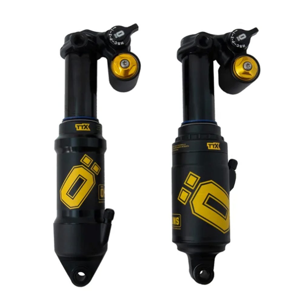 Ohlins TTX Air 210x55 AM