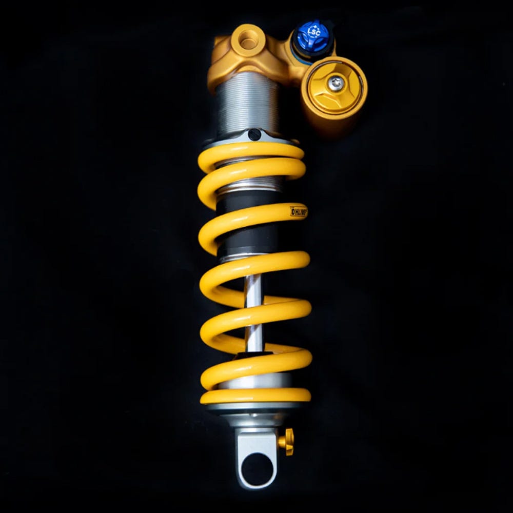 Ohlins TTX22M.2 Coil TM 205x65 AM