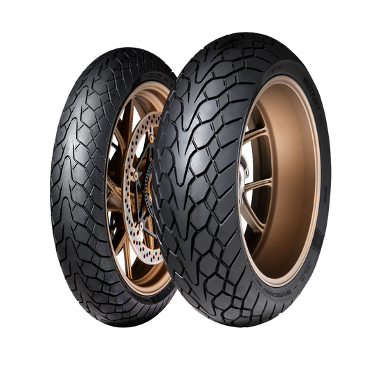 Dunlop Mutant 120/70ZR17 M+S