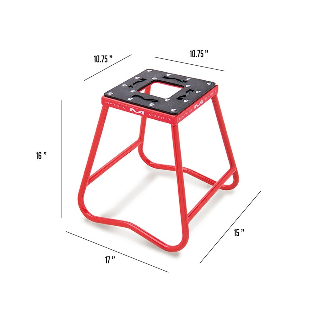 Matrix C1 Steel Stand Green